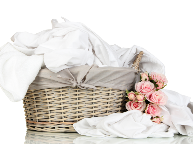 Pranie w pralni – czy się opłaca?