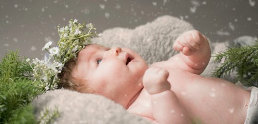 Jak ubrać się na chrzest dziecka zimą – porady dla mam karmiących